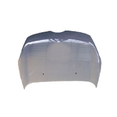 HOOD COMPATIBLE WITH FORD FIESTA 2009-