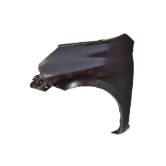 FRONT FENDER COMPATIBLE WITH NISSAN MARCH 2010, LH