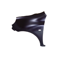 FRONT FENDER COMPATIBLE WITH NISSAN MARCH 2010, LH