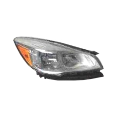 HEAD LAMP COMPATIBLE WITH 2013-2016 FORD ESCAPE, RH