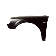 FRONT FENDER COMPATIBLE WITH AUDI A4 2009-, LH