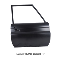 Front Door RH For Toyota Land Cruiser LC73 (Steel)