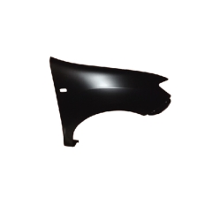 FRONT FENDER (WITH HOLE)  COMPATIBLE WITH RENAULT DACIA LOGAN 2013, RH