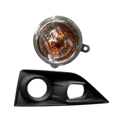 Fog Lamp LH 2WD, For 2020 D-MAX