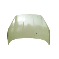 HOOD COMPATIBLE WITH FORD FIESTA 2013-