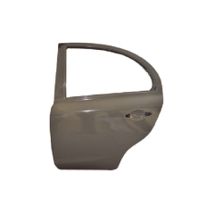 REAR DOOR COMPATIBLE WITH NISSAN MARCH 2010, LH