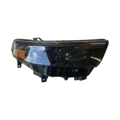 HEADLAMP ASSY COMPOSITE COMPATIBLE WITH 2020-2023 DORD EXPLORER, RH, STEEL
