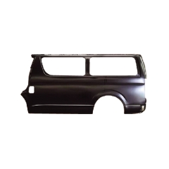 (NARROW)SIDE PANEL COMPATIBLE WITH TOYOTA HIACE 2005