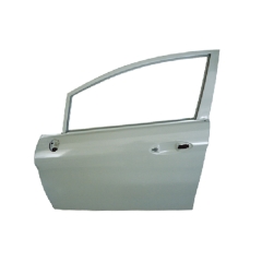 FRONT DOOR COMPATIBLE WITH FORD FIESTA 2009-, LH