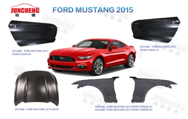 Ford Mustang Fast and Furious