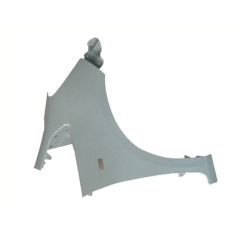 FRONT FENDER COMPATIBLE WITH HONDA FIT 2009, RH