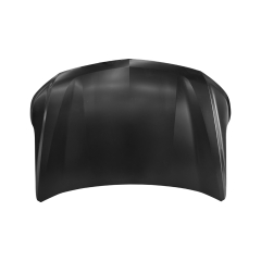 HOOD (ALUM) COMPATIBLE WITH CHEVY SUBURBAN 2021-