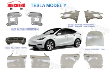 Model Y:The future of electric vehicles