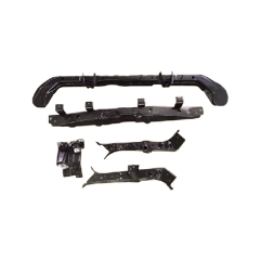 RADIATOR SUPPORT COMPATIBLE WITH NISSAN X-TRAIL 2014-