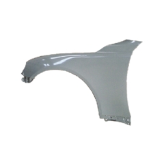 FRONT FENDER COMPATIBLE WITH HONDA CIVIC 2006, LH