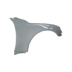 FRONT FENDER COMPATIBLE WITH HONDA CIVIC 2006, RH
