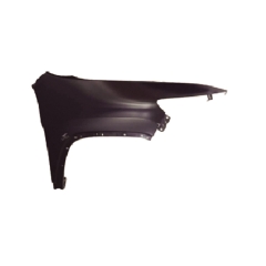 FRONT FENDER COMPATIBLE WITH JEEP CHEROKEE 2014-2016, RH