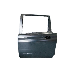 REAR DOOR COMPATIBLE WITH SSANGYONG ACTYON 2006, LH