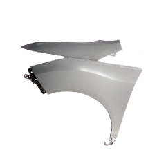 FRONT FENDER COMPATIBLE WITH HONDA ODYSSEY 2015-, LH