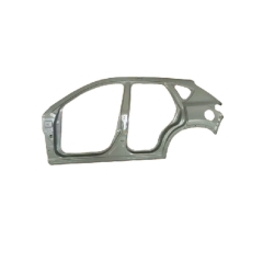 WHOLE SIDE PANEL COMPATIBLE WITH MAZDA CX-5 2013, LH