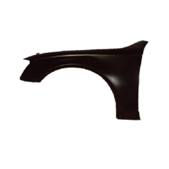 FRONT FENDER COMPATIBLE WITH AUDI A4 2009-, LH