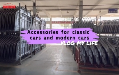 Accessories for classic cars and mordern cars