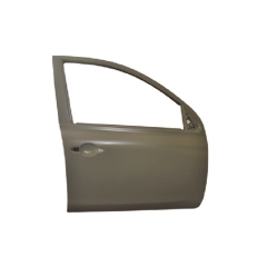 FRONT DOOR COMPATIBLE WITH NISSAN MARCH 2010, RH