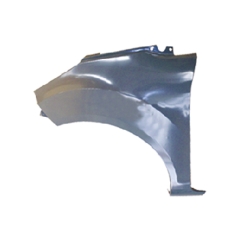 FRONT FENDER COMPATIBLE WITH FORD FIESTA 2009-, LH
