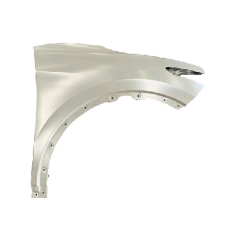 FRONT FENDER COMPATIBLE WITH VOLKSWAGEN ID.4X, RH