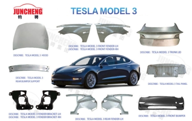 Model 3:The electric car revolution