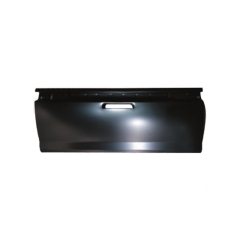 For TOYOTA HILUX VIGO(DOUBLE CABIN)TAIL PANEL with tail lamp hole  side open