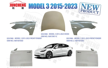 Model 3:The electric car revolution
