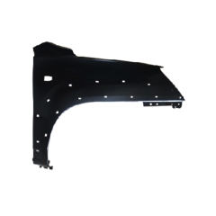 FRONT FENDER (W HOLES) COMPATIBLE WITH KIA SPORTAGE 2008, RH