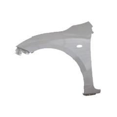 FRONT FENDER COMPATIBLE WITH MAZDA 3 2011, LH