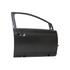 FRONT DOOR WITH MOULDING HOLE COMPATIBLE WITH FORD FOCUS 2005-2009, RH