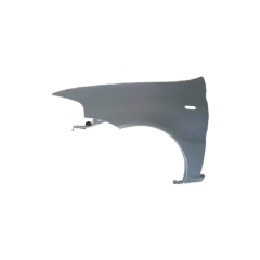 FRONT FENDER WITH HOLE COMPATIBLE WITH FIAT PALIO, LH