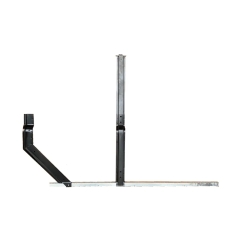B POST AND C POST LINKS (STEEL), RH, FOR LAND ROVER DEFENDER 110