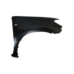 For HILUX VIGO SINGLE CABIN FRONT FENDER WITHOUT SIDE LAMP HOLE WITHOUT SKIRT HOLE-RH