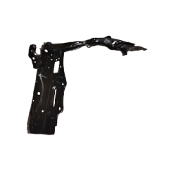 RADIATOR SUPPORT COMPATIBLE WITH LEXUS IS250 2013-2020, LH