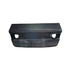 TRUNK LID COMPATIBLE WITH AUDI A6 C7 2012-2018