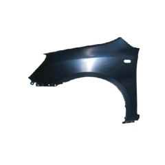 FRONT FENDER COMPATIBLE WITH KIA CARENS 2007, LH