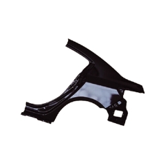 REAR FENDER COMPATIBLE WITH MAZDA 3 2011, LH