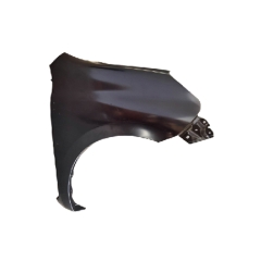 FRONT FENDER COMPATIBLE WITH NISSAN MARCH 2010, RH