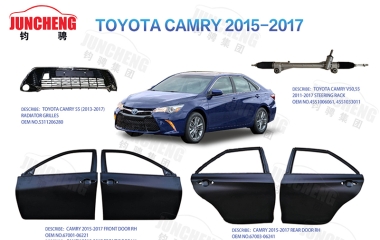 Camry leading the times
