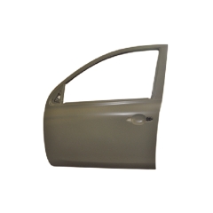 FRONT DOOR COMPATIBLE WITH NISSAN MARCH 2010, LH