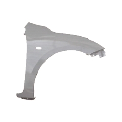 FRONT FENDER COMPATIBLE WITH MAZDA 3 2011, RH