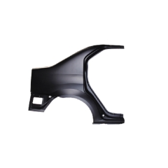 REAR FENDER COMPATIBLE WITH RENAULT LOGAN 2004-2012, RH