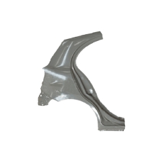 REAR FENDER COMPATIBLE WITH NISSAN MARCH 2010, RH
