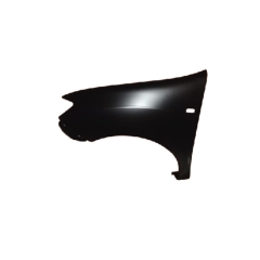 FRONT FENDER (WITH HOLE)  COMPATIBLE WITH RENAULT DACIA LOGAN 2013, LH