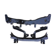 RADIATOR SUPPORT COMPATIBLE WITH MITSUBISHI LANCER EX